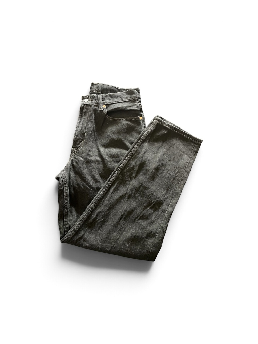 Men's Levi’s Classic Straight Relax Jeans
